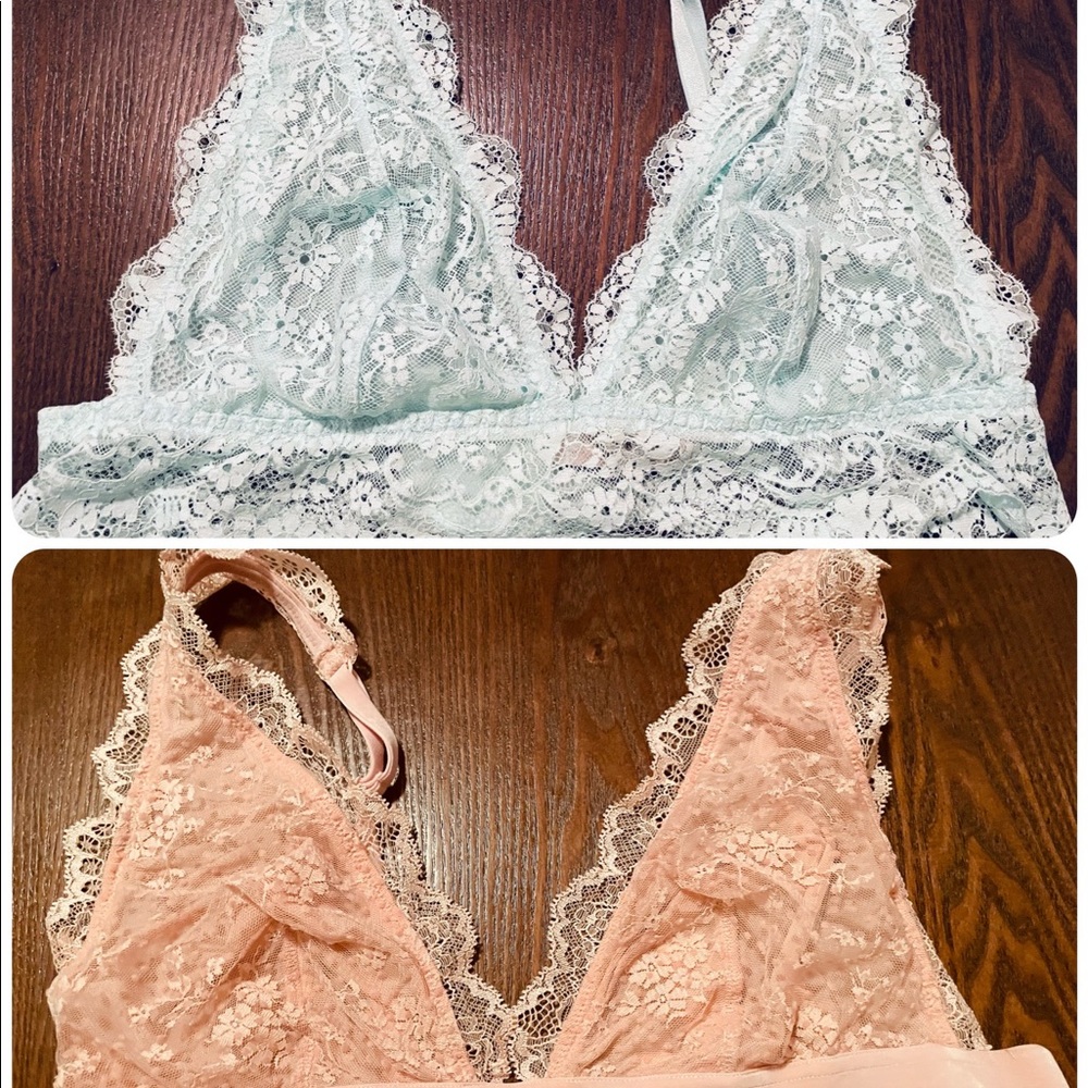 Victoria’s secret bralette bra